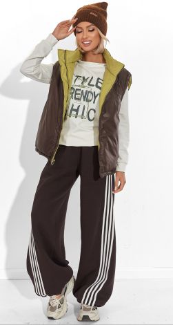 the Double-Sided Vest