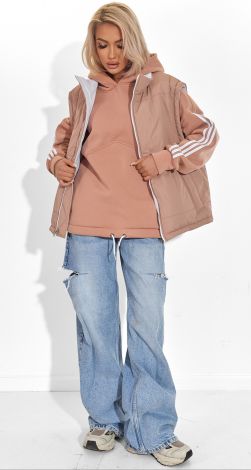 the Double-Sided Vest