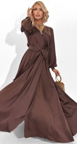 Сукня-Максі LEMANTA: Твоя Розкіш для Особливого Вечора