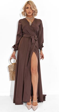 Сукня-Максі LEMANTA: Твоя Розкіш для Особливого Вечора