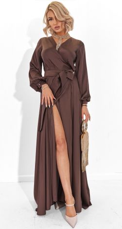 Сукня-Максі LEMANTA: Твоя Розкіш для Особливого Вечора