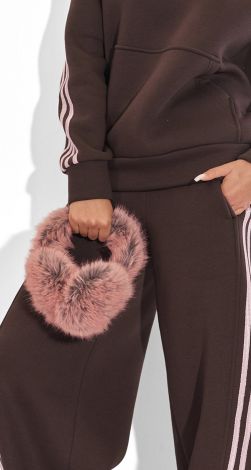 Хутряні Навушники - Твій Зимовий Акцент