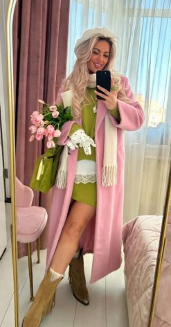 Coat from Premium Boucle