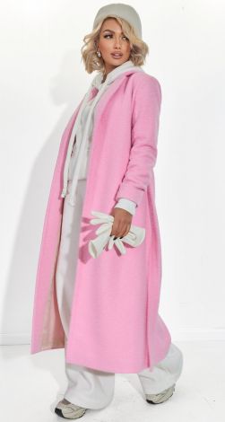 Пальто з Преміального Букле