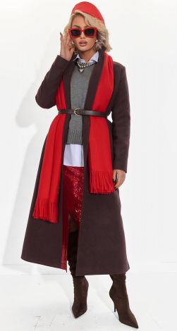 Жіночий верхній одяг