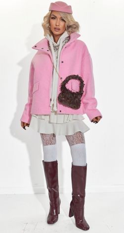 Жіночий верхній одяг