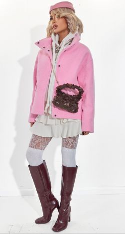 Жіночий верхній одяг