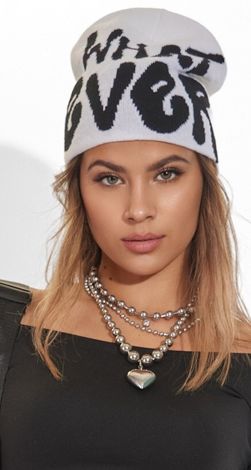 Шапка, яку не захочеться знімати