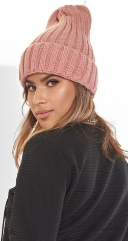 Стильна шапка