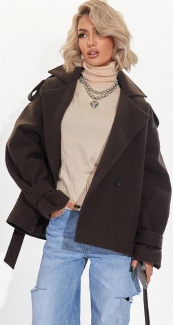 Кашеміровий Тренч: Твоя нова залежність у світі верхнього одягу