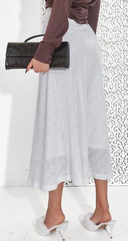 Твоя ідеальна спідниця з пайетки