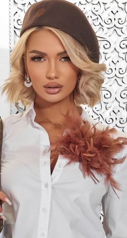 Брошка чи шпилька? Вирішувати тобі!