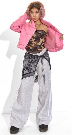 Фліс – це не нудно, це база! Штани-трансформери 2-в-1