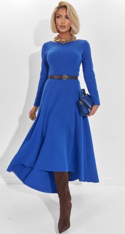 Сукня з преміального джерсі  