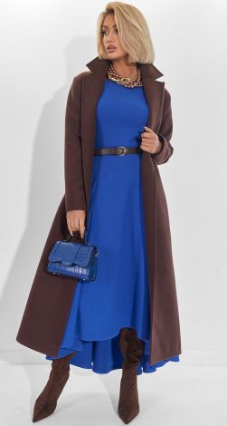 Сукня з преміального джерсі  