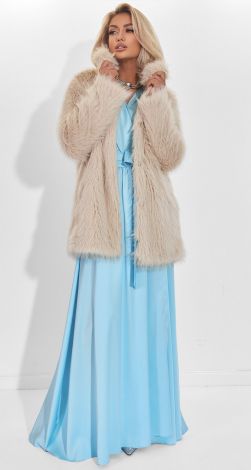 Твоя мягкая эстетика: Шубка из эко-меха для самых стильных образов 