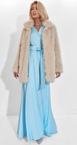 Твоя мягкая эстетика: Шубка из эко-меха для самых стильных образов 