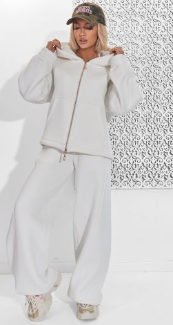 a Warm Transformer Suit