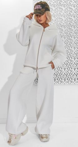 a Warm Transformer Suit