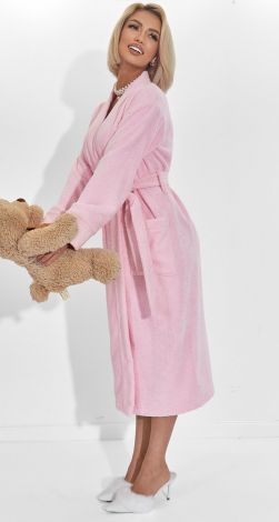 БАВОВНЯНІ ХАЛАТИ