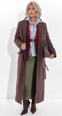 Жіночий верхній одяг