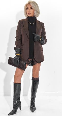 Ідеальний Oversize: свобода та стиль