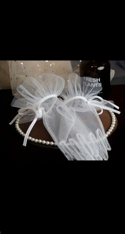 Стильні рукавички