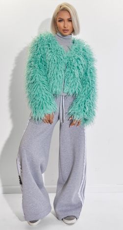 Жіночий верхній одяг