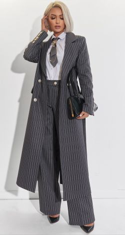 Брючний костюм