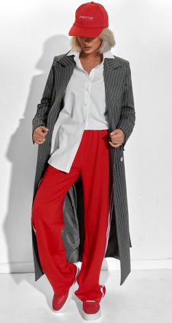 Брючний костюм