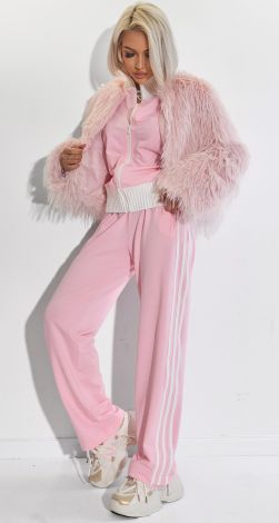 Пудрова шубка Lemanta