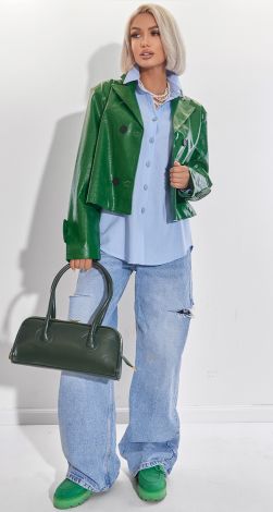 Жіночий верхній одяг