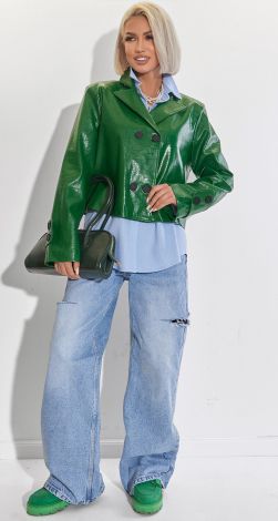 Жіночий верхній одяг