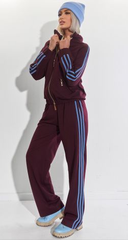 Костюм з лампасами Lemanta