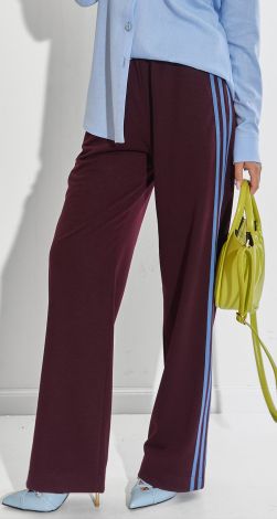 Брюки з лампасами Lemanta