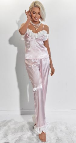 Сатинова піжама