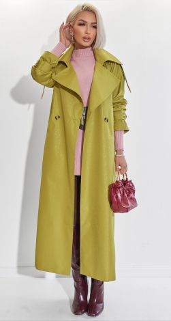 Жіночий верхній одяг