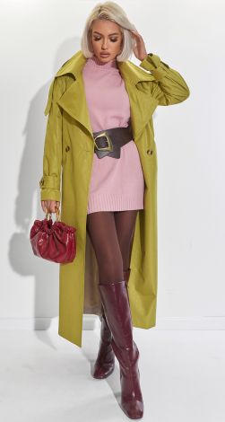 Жіночий верхній одяг