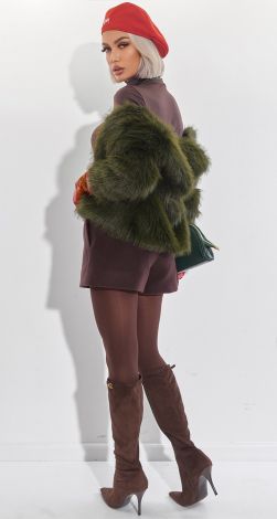 Жіночий верхній одяг