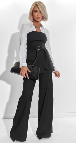 Костюм із корсетом