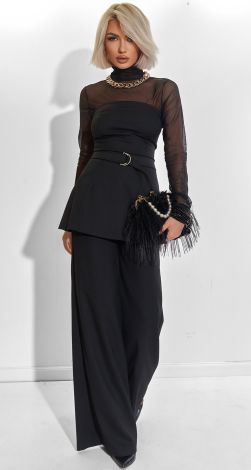 Костюм із корсетом