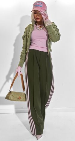 Стильна зіпка