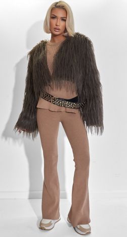 Жіночий верхній одяг