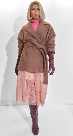 Жіночий верхній одяг