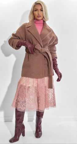 Жіночий верхній одяг