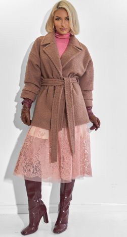 Жіночий верхній одяг