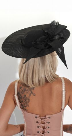 Бежевый корсет с хлопковой отделкой