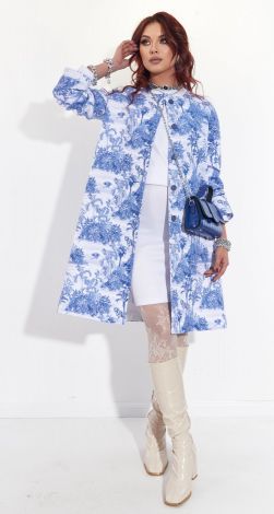 The perfect coat for spring