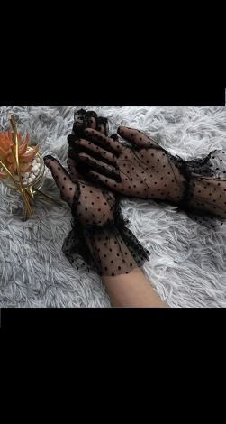 Стильные перчатки