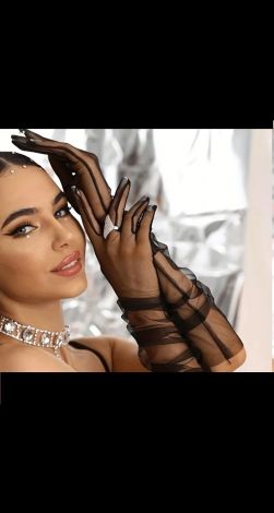 Стильные перчатки